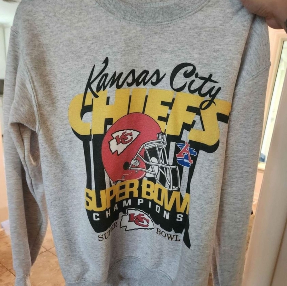Kansas City Chiefs Sweatshirt